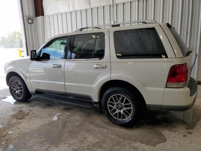 2003 Lincoln Aviator