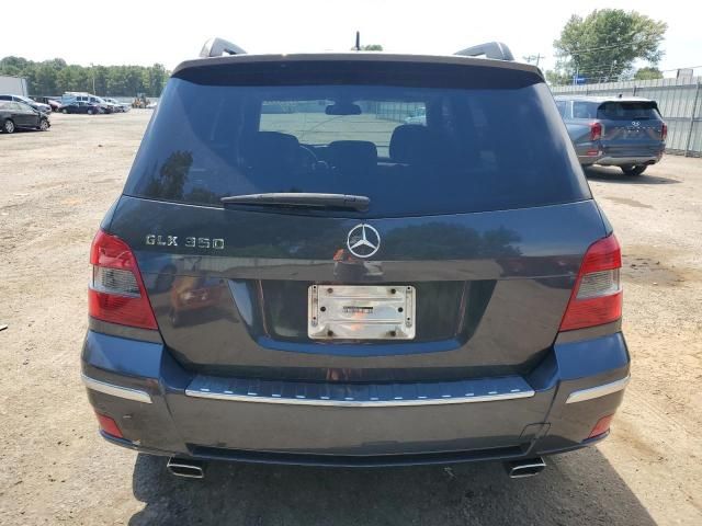 2010 Mercedes-Benz GLK 350