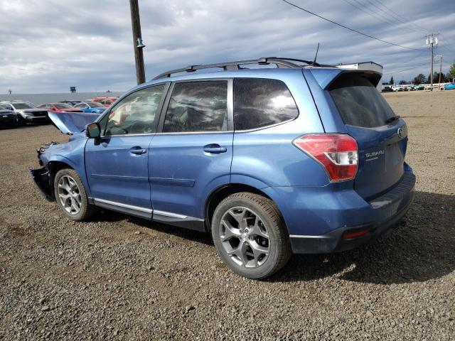 2015 Subaru Forester 2.5I Touring