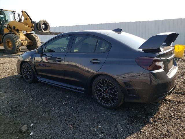 2017 Subaru WRX STI