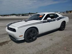 Dodge Challenger salvage cars for sale: 2014 Dodge Challenger SXT