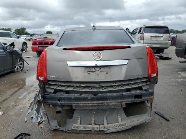 2012 Cadillac CTS