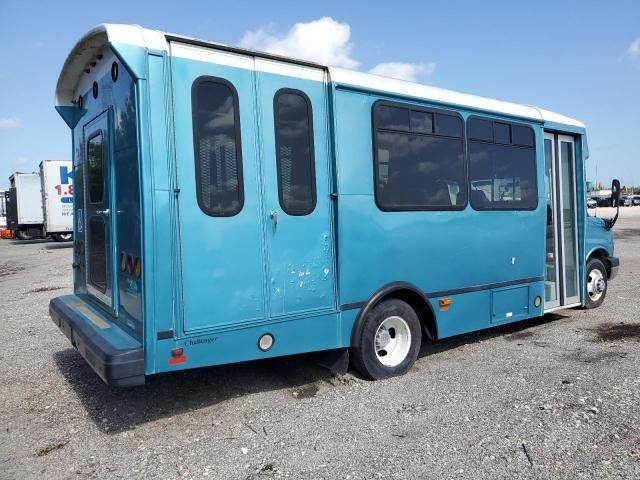 2011 Chevrolet Express G4500