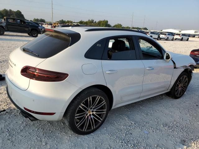 2016 Porsche Macan Turbo