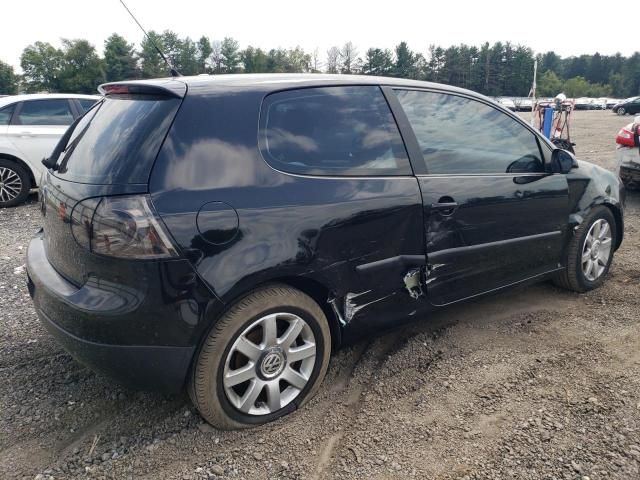 2009 Volkswagen Rabbit