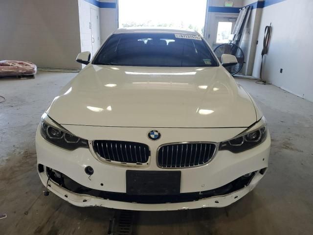 2018 BMW 430XI Gran Coupe