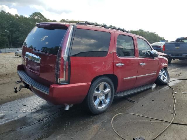 2013 Chevrolet Tahoe C1500 LTZ