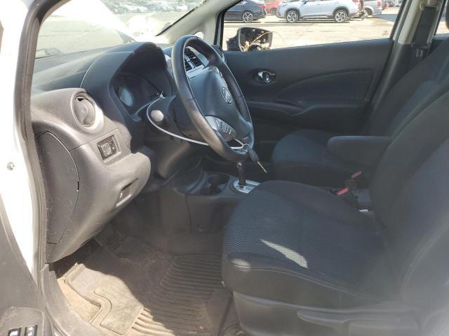 2016 Nissan Versa Note S