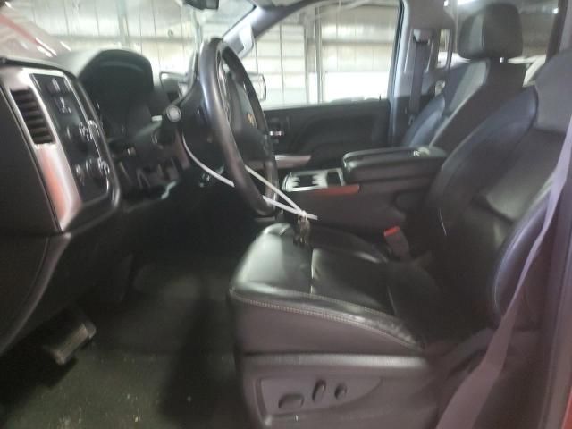 2016 Chevrolet Silverado K1500 LT