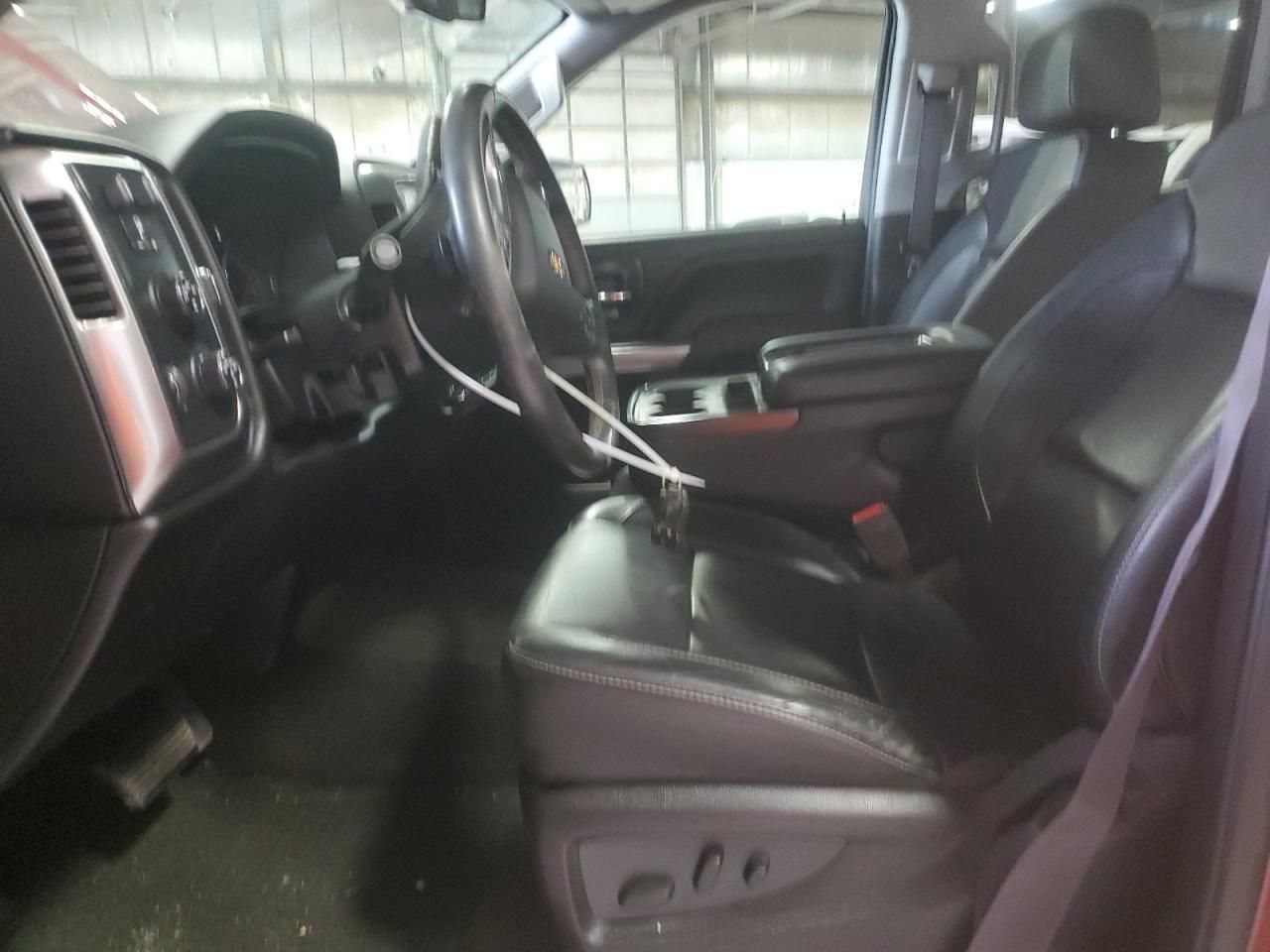 2016 Chevrolet Silverado K1500 LT