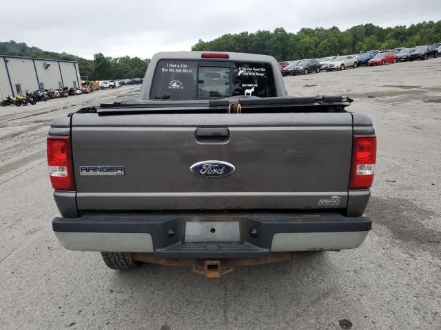 2007 Ford Ranger Super Cab