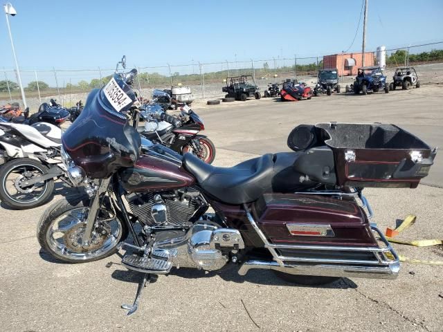 2005 Harley-Davidson Flhtcui