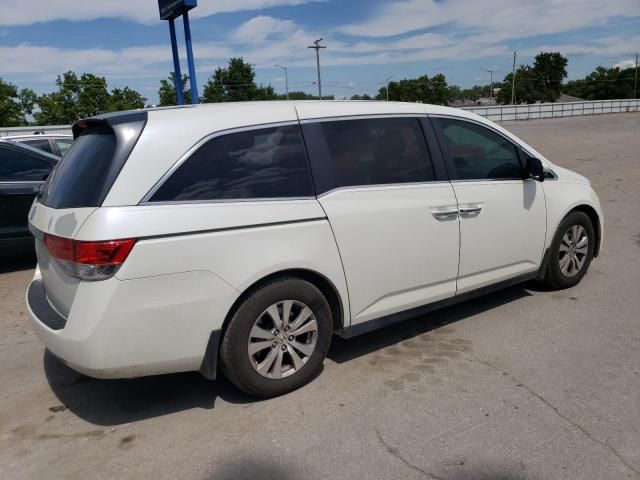 2014 Honda Odyssey EXL