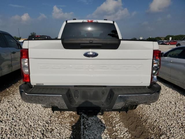 2021 Ford F250 Super Duty