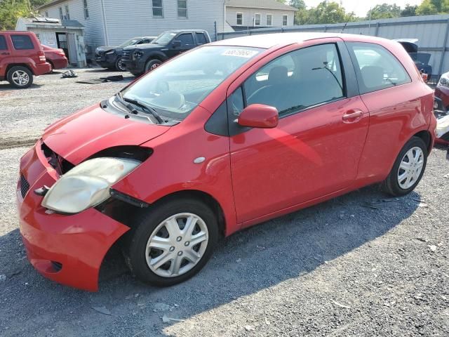 2008 Toyota Yaris