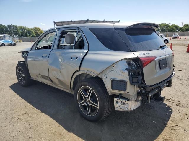 2023 Mercedes-Benz GLE 450 4matic