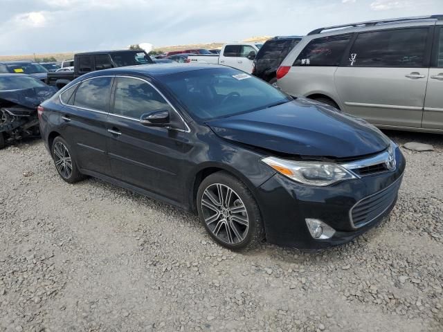 2015 Toyota Avalon XLE