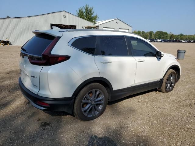 2021 Honda CR-V Sport