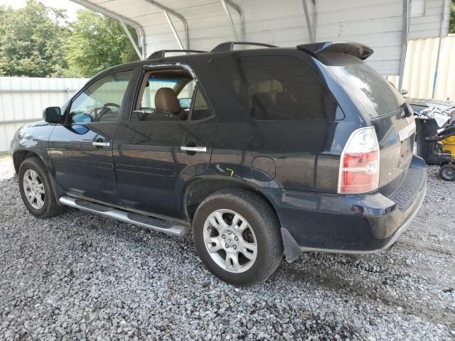 2006 Acura MDX Touring