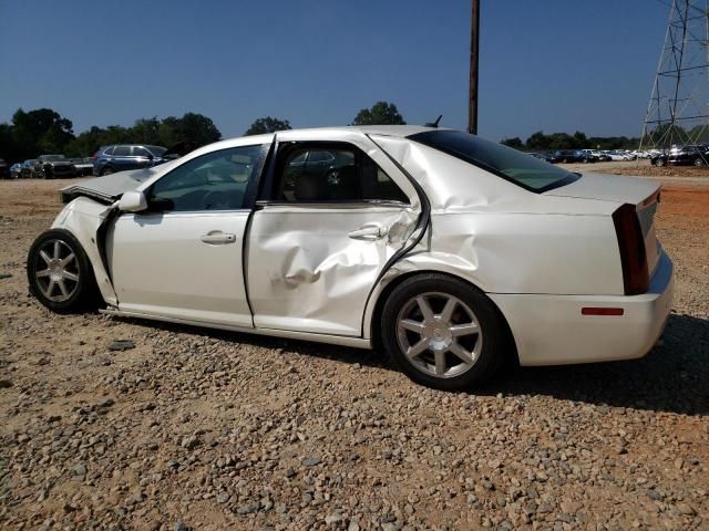 2007 Cadillac STS