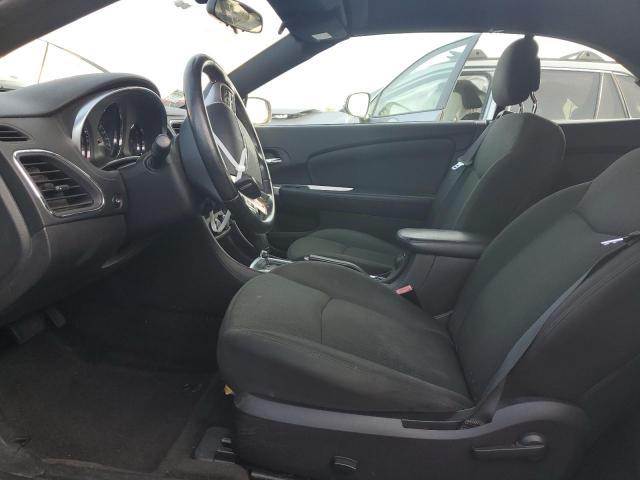 2011 Chrysler 200 Touring