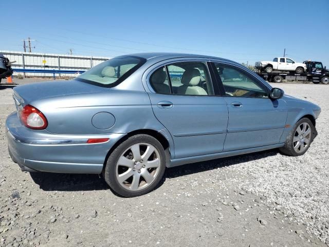 2004 Jaguar X-TYPE 3.0