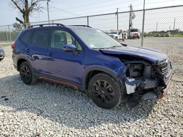 2023 Subaru Forester Sport