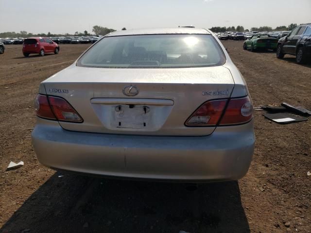 2004 Lexus ES 330