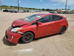 Toyota Prius salvage cars for sale: 2014 Toyota Prius