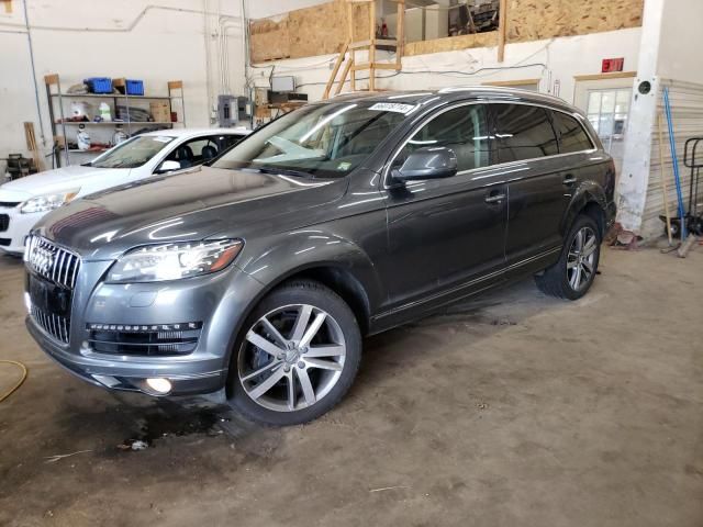 2011 Audi Q7 Prestige