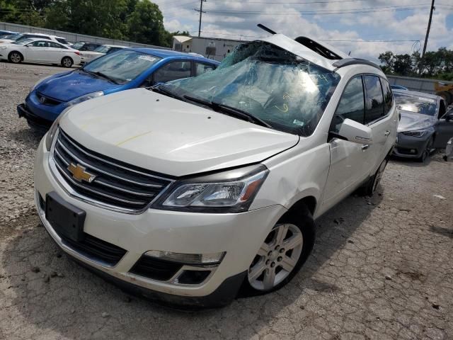 2014 Chevrolet Traverse LT