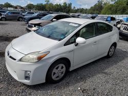 Toyota Prius salvage cars for sale: 2010 Toyota Prius