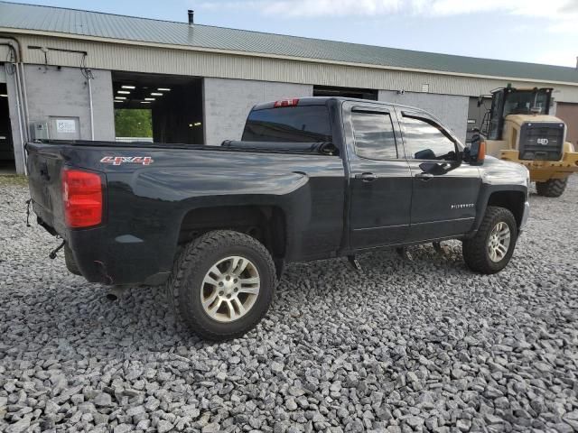 2016 Chevrolet Silverado K1500 LT