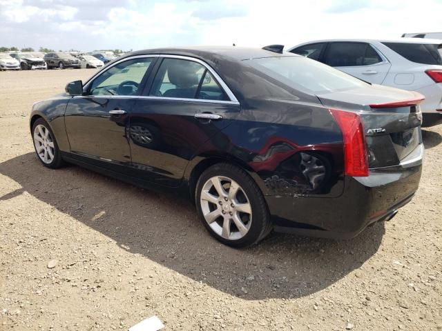 2016 Cadillac ATS Performance