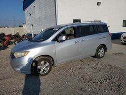 2013 Nissan Quest S for sale in Farr West, UT