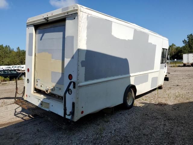 2015 Ford Econoline E450 Super Duty Commercial Stripped Chas