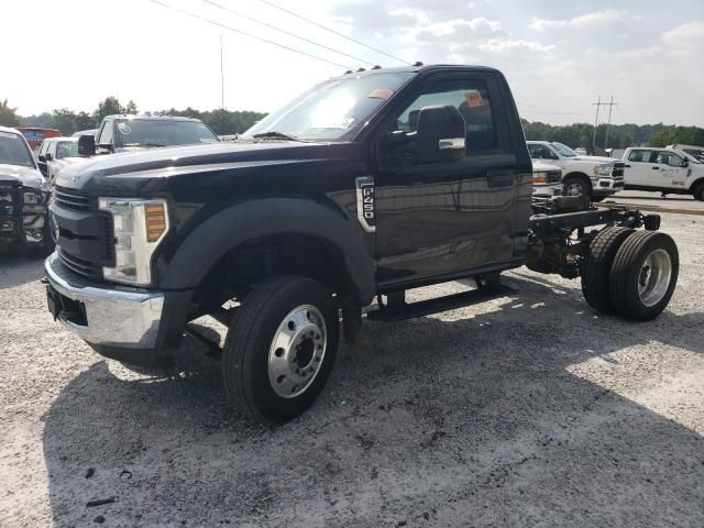 2019 Ford F450 Super Duty