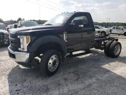 Ford f450 salvage cars for sale: 2019 Ford F450 Super Duty