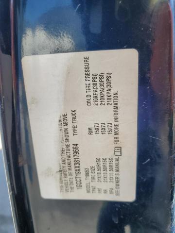 2003 Chevrolet S Truck S10