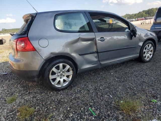 2008 Volkswagen Rabbit