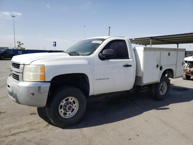 2008 Chevrolet Silverado C2500 Heavy Duty