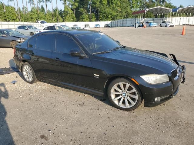 2011 BMW 328 XI Sulev