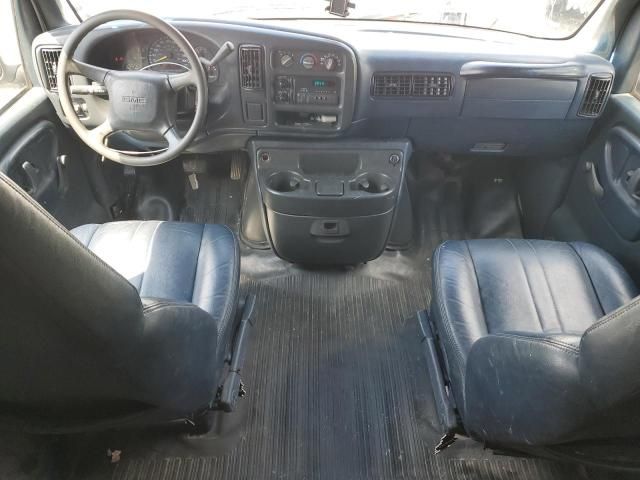 1998 GMC Savana G3500