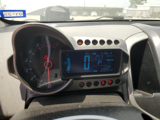 2016 Chevrolet Sonic LT