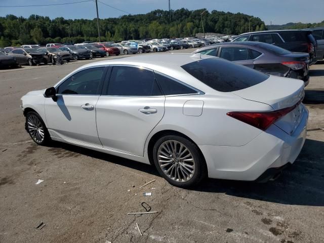 2019 Toyota Avalon XLE