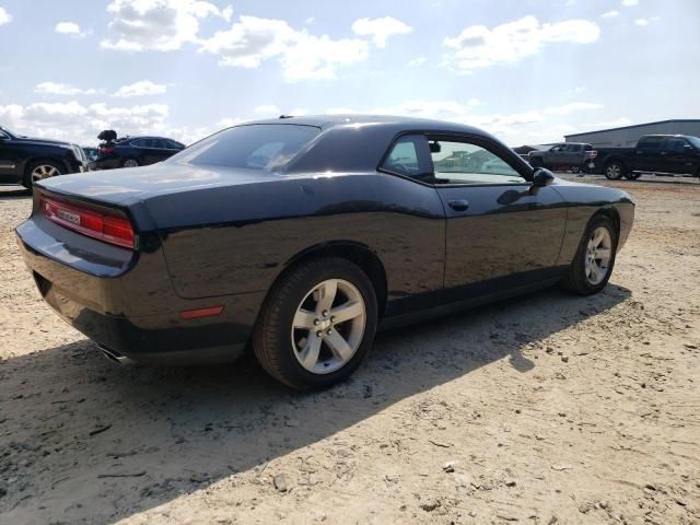 2013 Dodge Challenger SXT