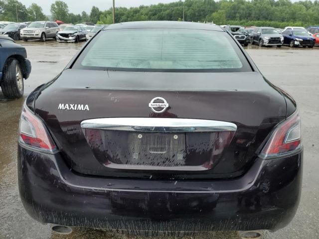 2014 Nissan Maxima S