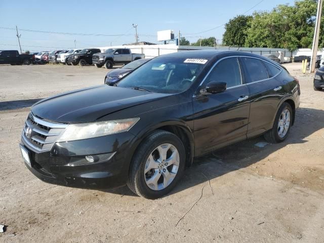 2011 Honda Accord Crosstour EXL