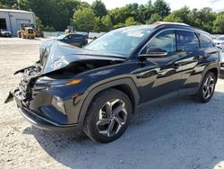 Hyundai Tucson salvage cars for sale: 2022 Hyundai Tucson Limited