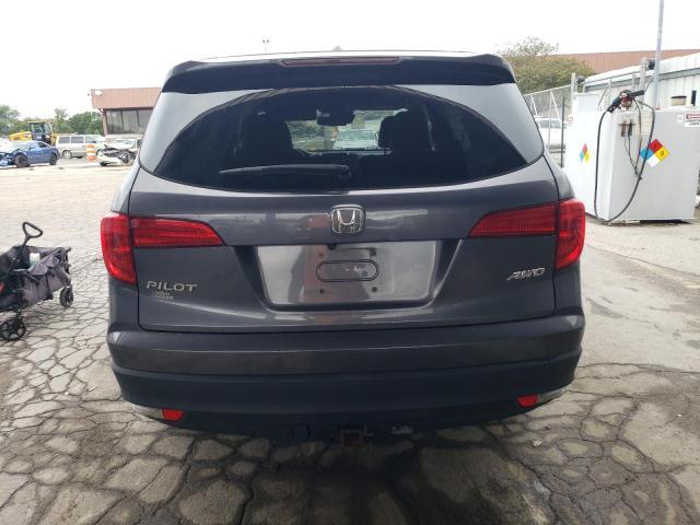 2018 Honda Pilot EXL